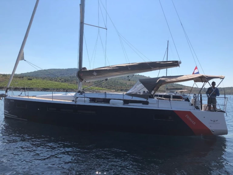 Wynajem w Primosten- Jeanneau Sun Odyssey 490 na SamBoat