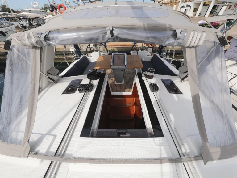 Wynajem Żaglowiec w Zadar - Bénéteau Oceanis 41.1