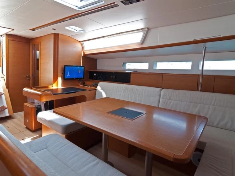 Wynajem łodzi Jeanneau Sun Odyssey 509 w Split na SamBoat 