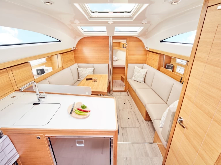 Wynajmij Elan Impression 40.1 w Primosten