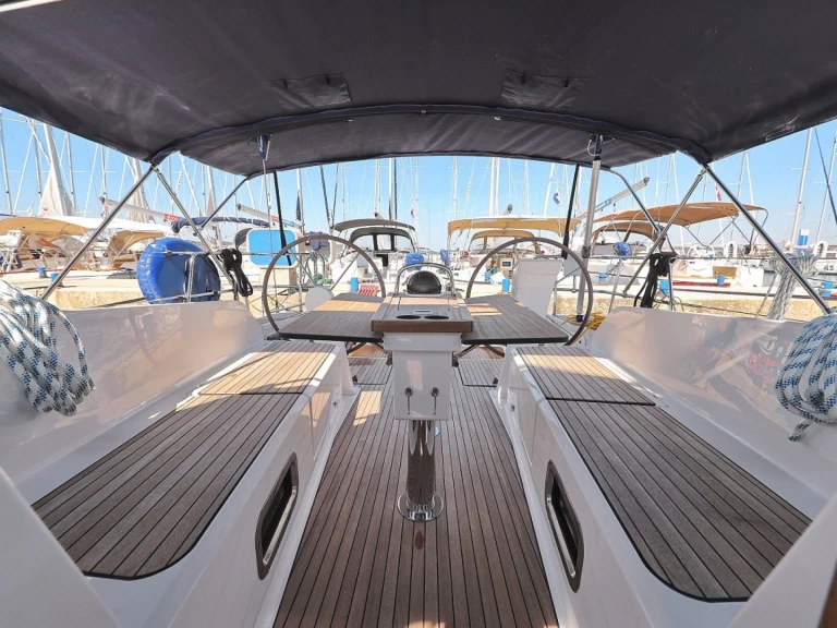 Wynajem łodzi Bavaria Cruiser 41 w Biograd na Moru na SamBoat 