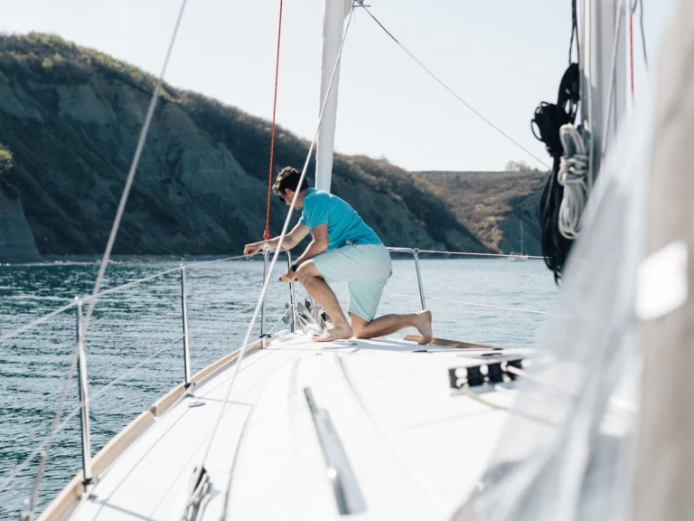 Wynajmij Żaglowiec z lub bez skippera Bénéteau w Biograd na Moru