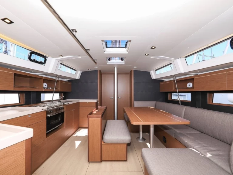 Wynajem łodzi Biograd na Moru tanio Oceanis 46.1