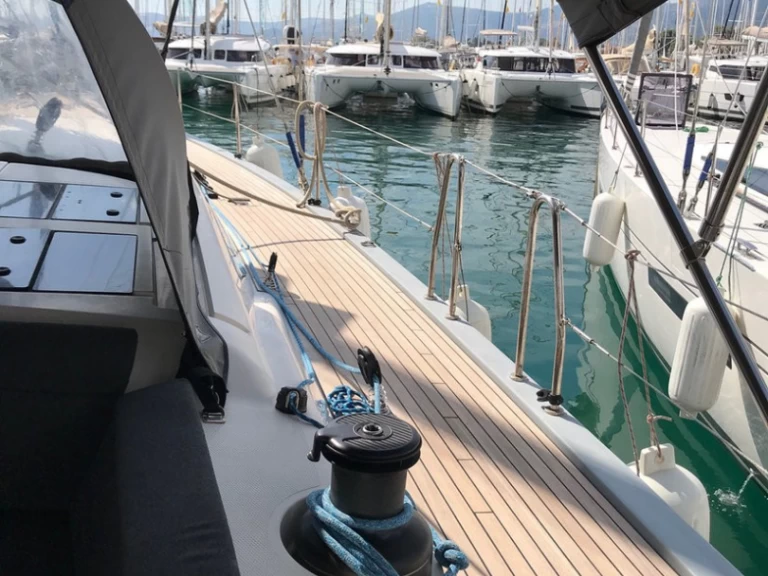 Wynajmij More Boats More 55 w Kaštela