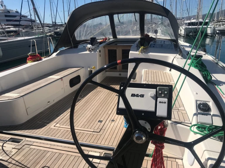 Wynajmij More Boats More 55 w Kaštela