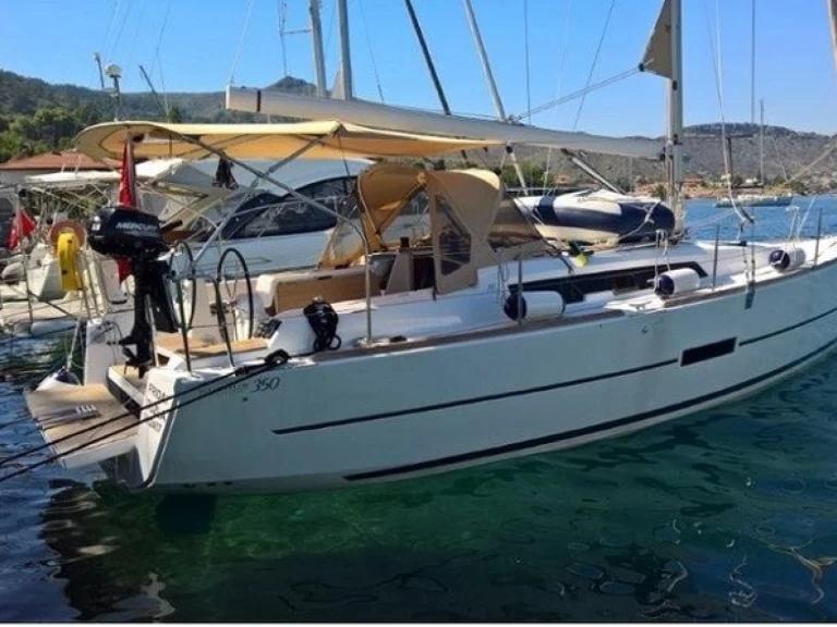 Wynajem w Fethiye- Dufour Dufour 350 Grand Large na SamBoat