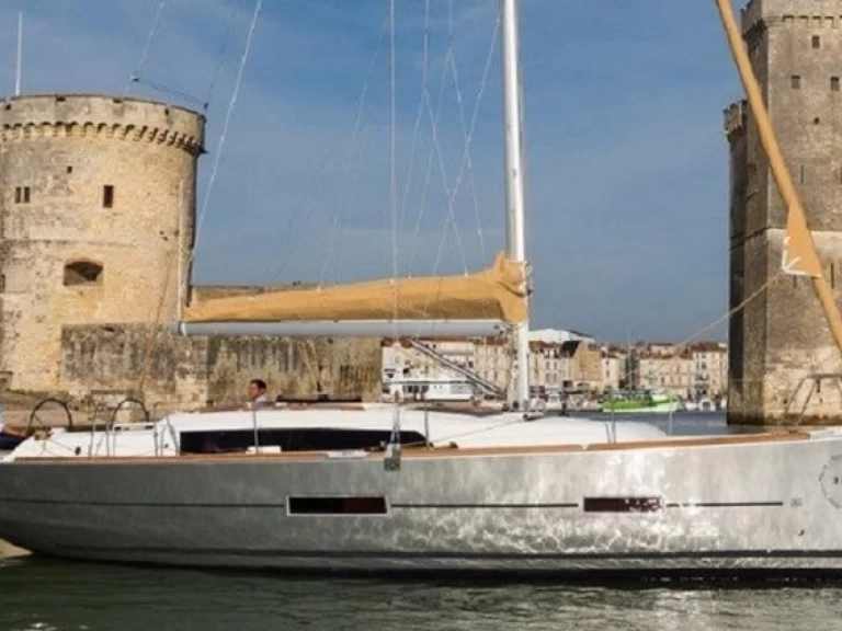 Wynajem łodzi Fethiye tanio Dufour 382 Grand Large