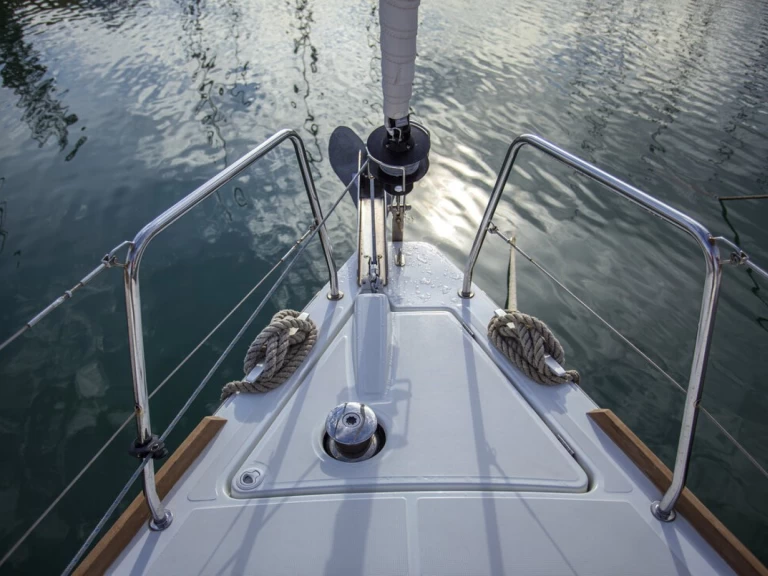 Wynajem w Zadar- Bénéteau Oceanis 38.1 na SamBoat