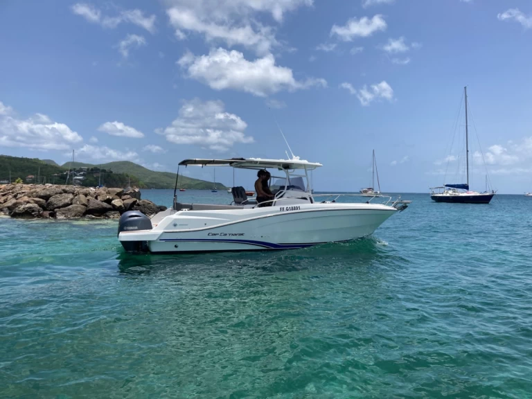 Wynajem w Les Trois-Îlets- Capelli Tempest 44 na SamBoat