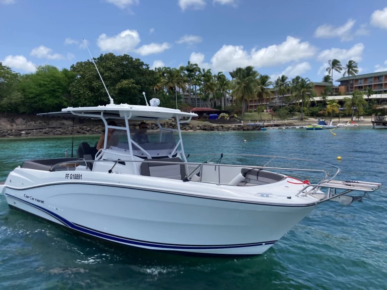 Wynajem łodzi Les Trois-Îlets tanio Tempest 44