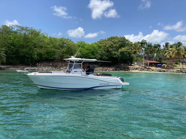 Wynajem łodzi Capelli Tempest 44 w Les Trois-Îlets na SamBoat 