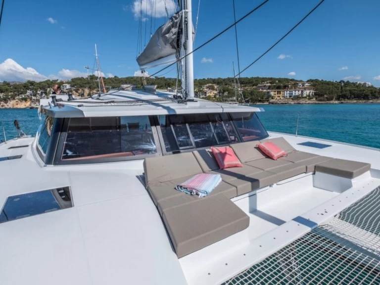 Wynajmij Fountaine Pajot Astrea 42 w Fethiye