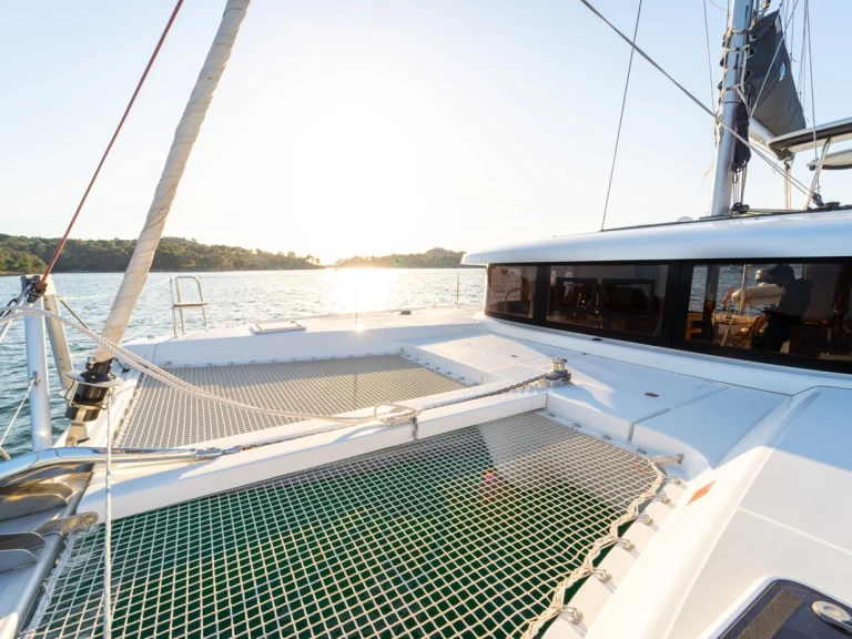 Wynajem Katamaran w Sibenik - Lagoon Lagoon 42