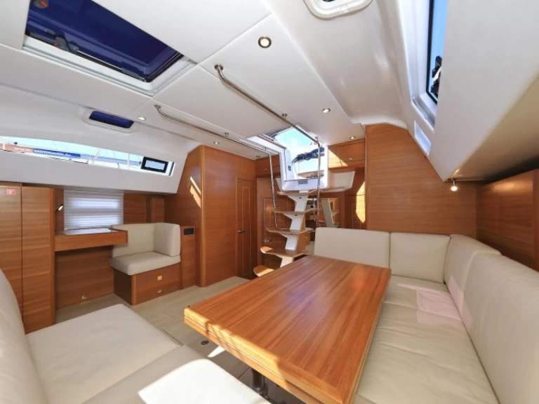 Wynajem Żaglowiec w Biograd na Moru - Elan Impression 50.1