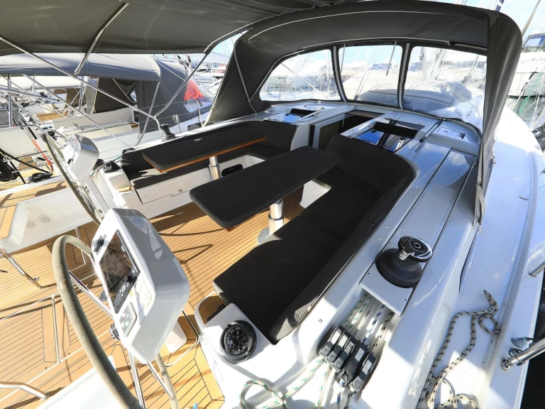 Wynajem łodzi Hanse Hanse 508 w Biograd na Moru na SamBoat 