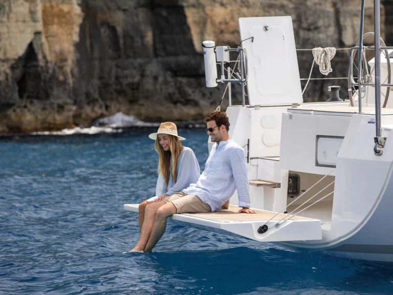 Wynajem w Goecek- Bavaria Bavaria C45 na SamBoat