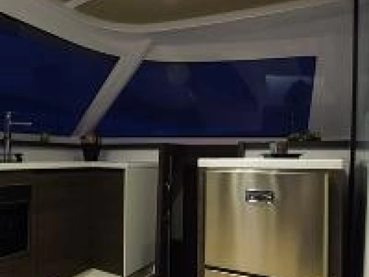 Wynajem Katamaran w Jolly Harbour - Bavaria Nautitech 40 open NEW - 4 + 2 cab.