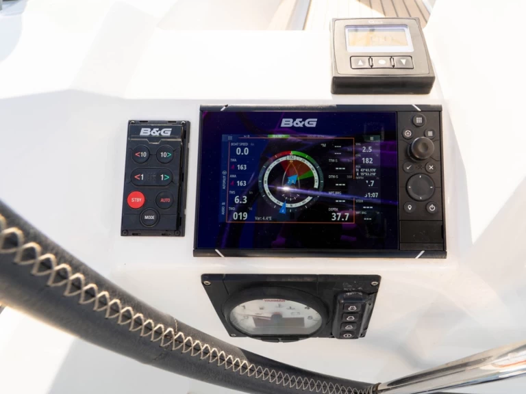 Żaglowiec do wynajmu w Sibenik w najlepszej cenie