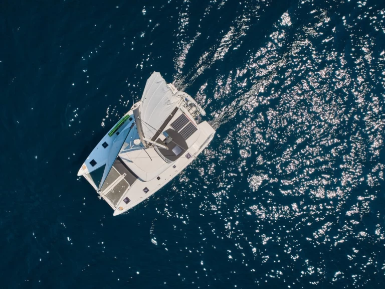 Wynajmij Lagoon Lagoon 42 w Split