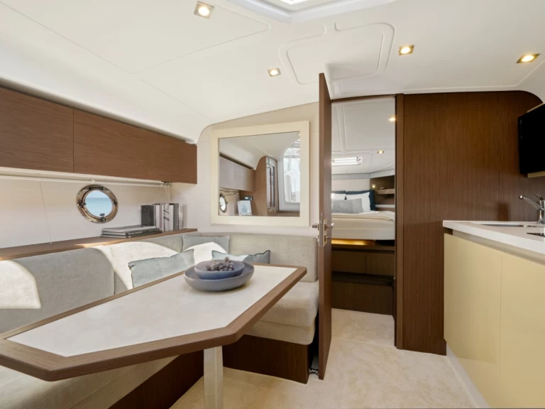 Wynajem w Ajaccio- Bénéteau Gran Turismo 36 na SamBoat