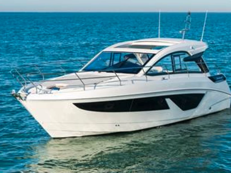 Wynajmij Bénéteau Gran Turismo 36 w Ajaccio