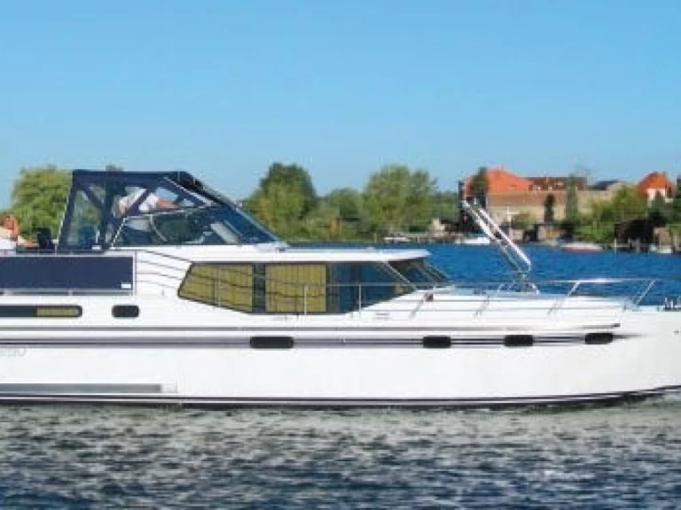 Wynajmij Barka z lub bez skippera Vacance w Waren (Müritz)