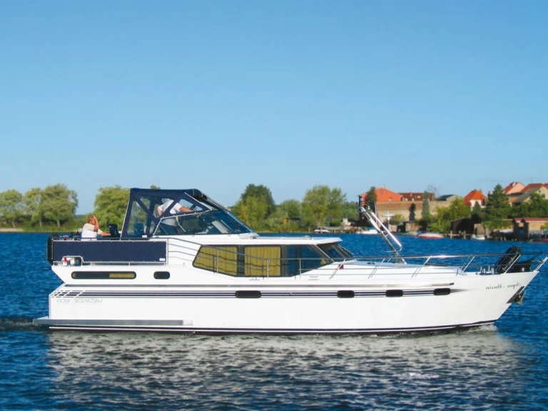 Wynajem Barka Vacance z patentem 