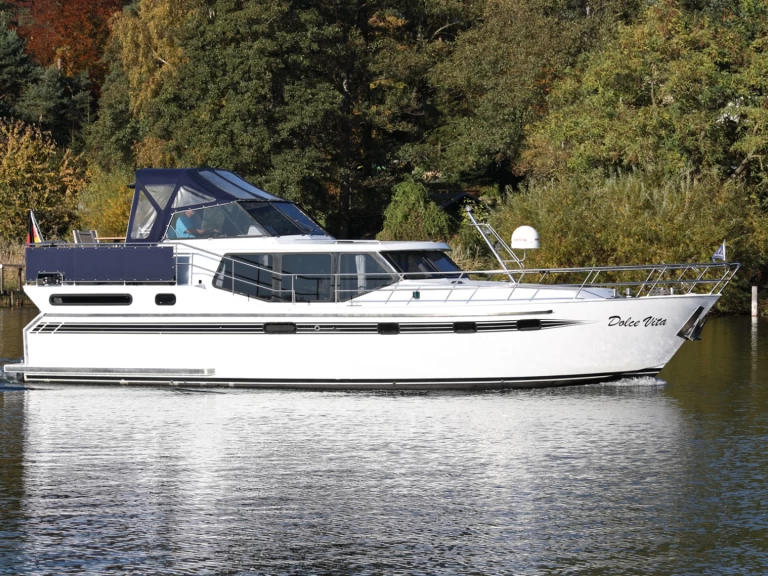 Wynajem Barka Vacance z patentem 