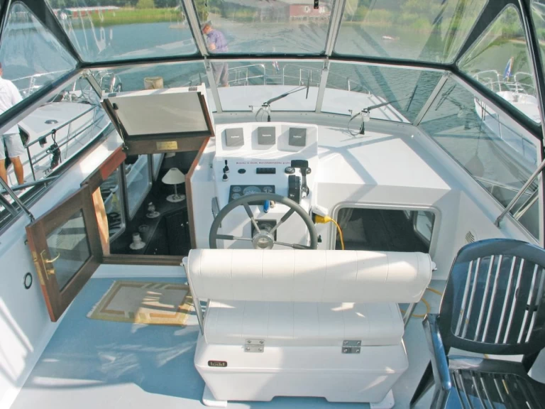Wynajem w Waren (Müritz)- Vacance 1200 SE na SamBoat