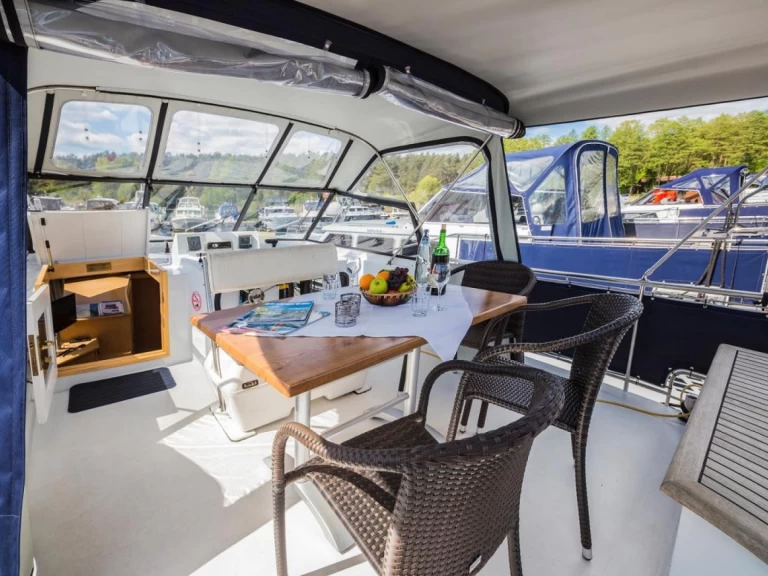 Wynajmij Vacance 1200 SE w Waren (Müritz)