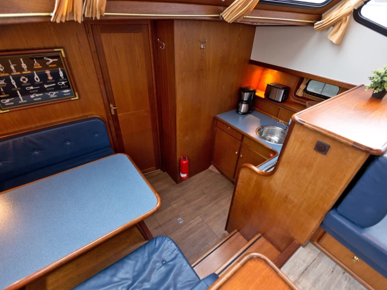 Wynajmij Barka z lub bez skippera Vacance w Waren (Müritz)