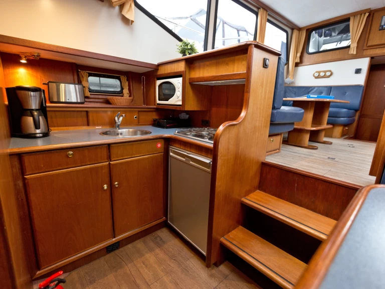 Wynajem Barka Vacance z patentem 