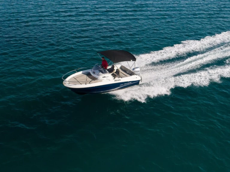 Wynajem łodzi Jeanneau Cap Camarat 5.5 WA w Medulin na SamBoat 