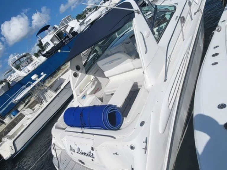 Wynajmij Sea Ray Sea Ray 410 Express Cruiser w Miami