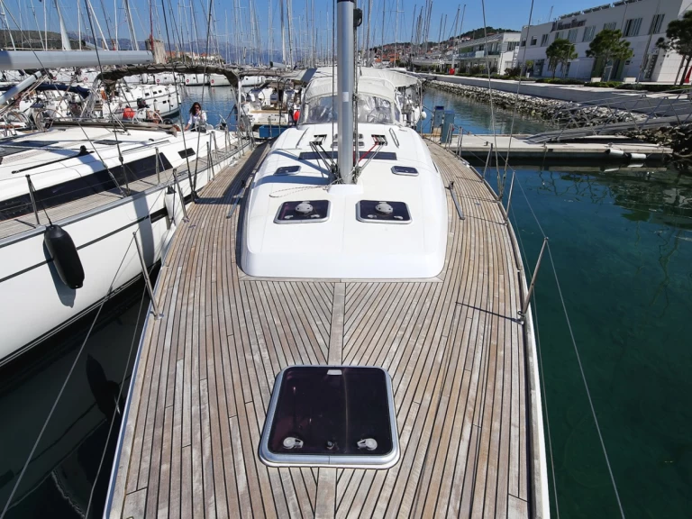 Wynajem w Pula- Bénéteau Oceanis 50 Family na SamBoat
