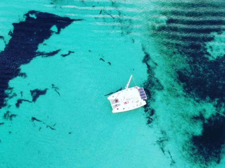 Katamaran do wynajmu w Marigot w najlepszej cenie