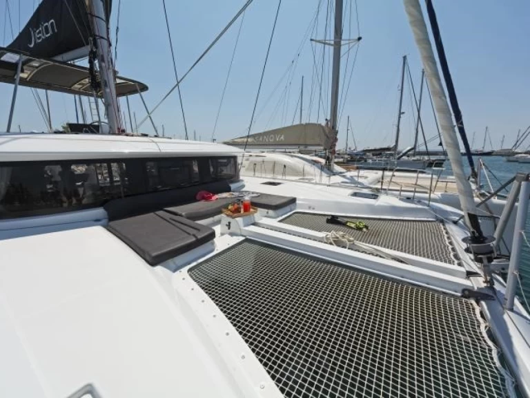 Wynajem łodzi Lagoon Lagoon 46 w Kos na SamBoat 