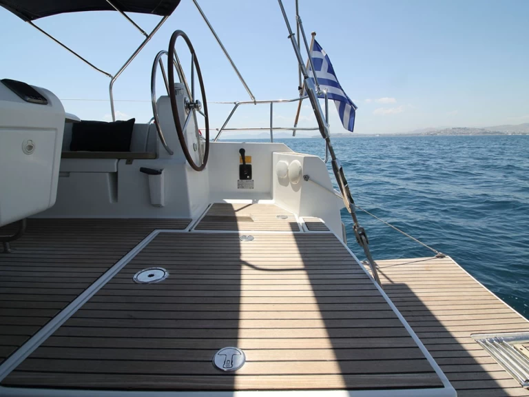 Wynajem w Alimos- Jeanneau Sun Odyssey 509 na SamBoat