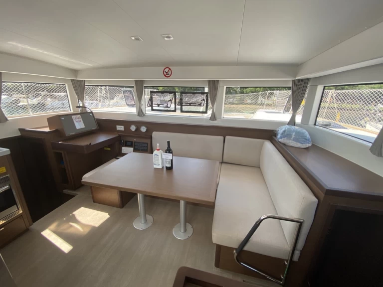 Wynajem Katamaran w Goecek - Lagoon Lagoon 40