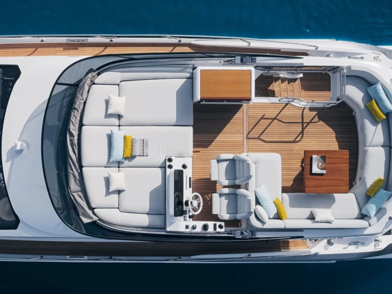 Luksusowy jacht do wynajmu w Palma de Mallorca w najlepszej cenie