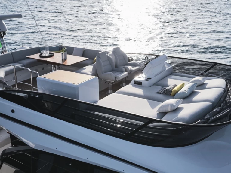 Wynajem w Palma de Mallorca- Azimut Azimut 53 na SamBoat