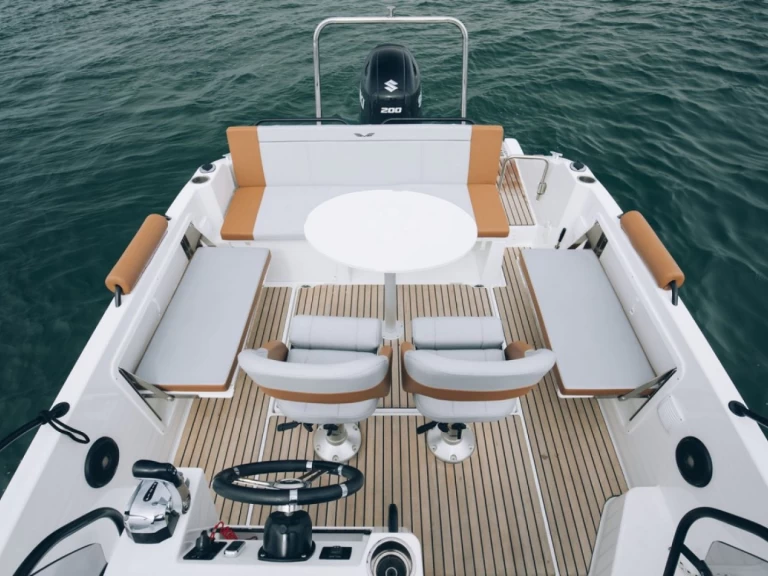 Wynajem w Mahon- Bénéteau Flyer 7 SUNdeck na SamBoat