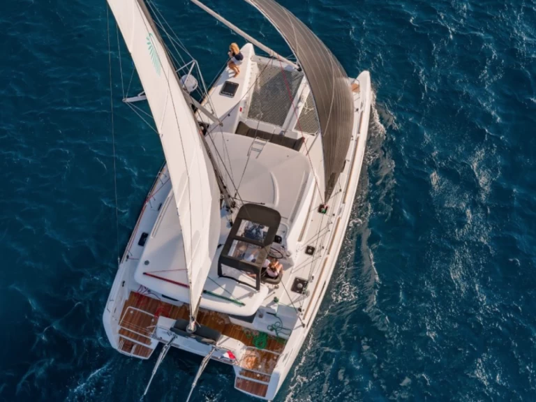 Wynajem łodzi Lagoon Lagoon 40 w Raiatea na SamBoat 