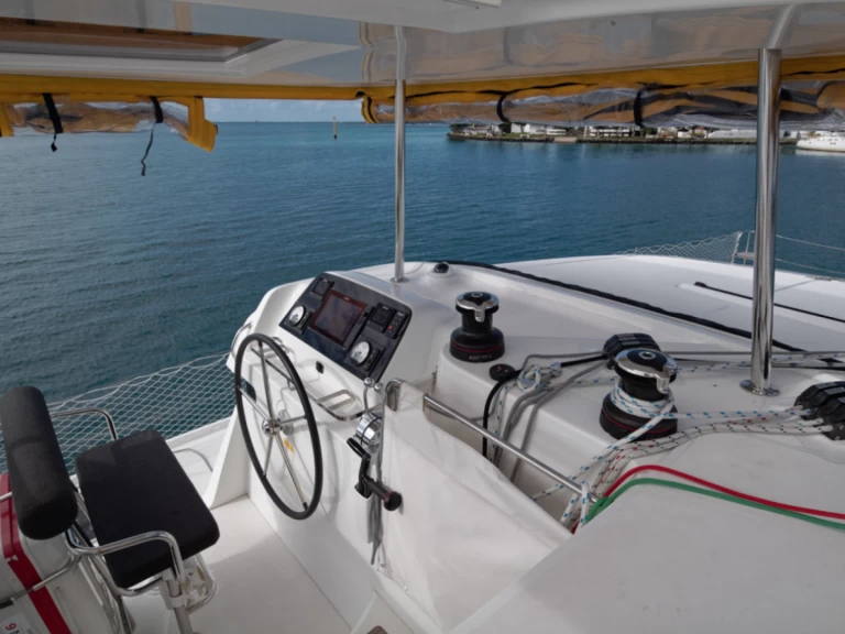 Wynajem łodzi Lagoon Lagoon 42 w Raiatea na SamBoat 