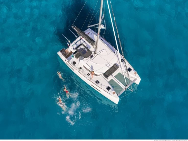 Wynajem łodzi Sibenik tanio Lagoon 40