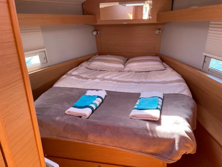 Wynajem w Port-Camargue- Dufour Dufour 430 na SamBoat