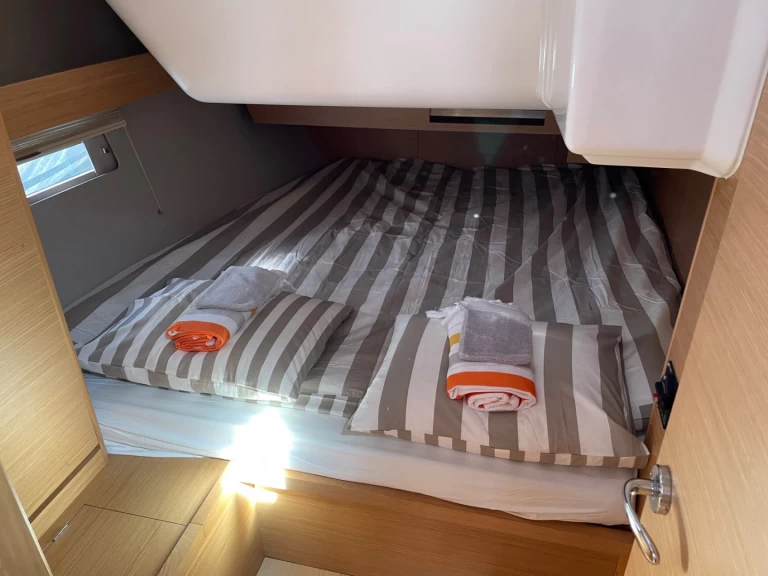 Wynajmij Dufour Dufour 430 w Port-Camargue