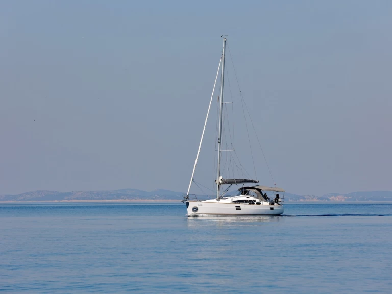 Wynajem łodzi Elan Impression 40 w Sibenik na SamBoat 