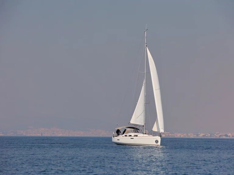 Wynajem w Sibenik- Jeanneau Sun Odyssey 389 na SamBoat