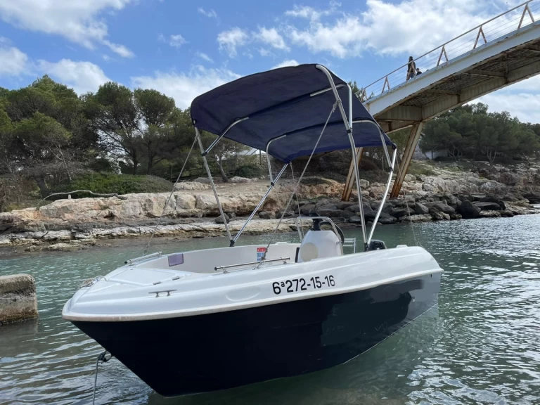 Wynajmij Compass Compass 400 GT w Cala Galdana